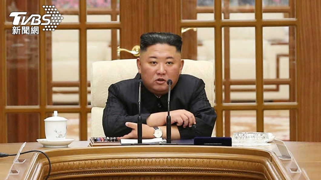 北韓之前單方面切斷與南韓通訊熱線。(圖/達志影像美聯社)