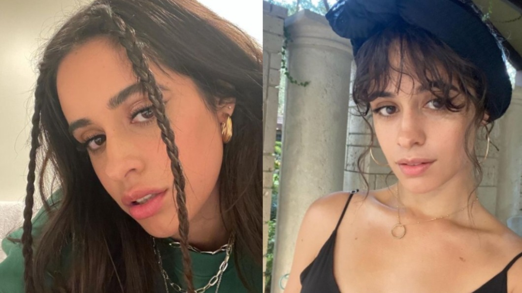 卡蜜拉曾因小腹凸遭網友攻擊。（圖／翻攝自camila_cabello IG）