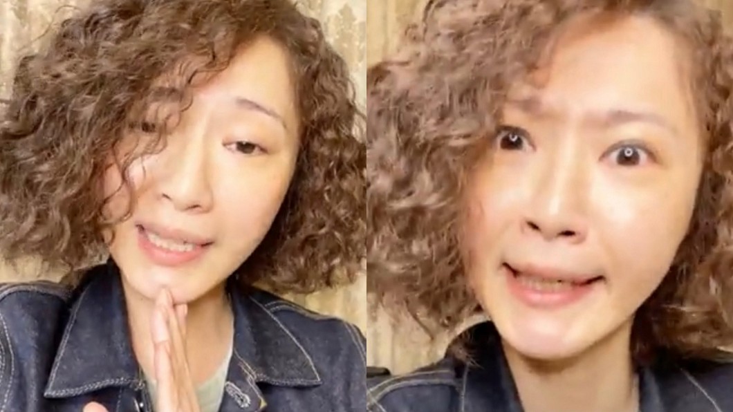 爆飆罵小三後露臉！侯怡君狂吼叫怒譙「再演啊」揭近況