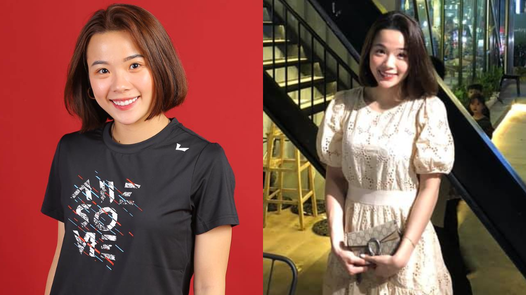 不敵小戴!23歲阮翠玲放馬尾「洩嫩腿」 網嗨:戀愛了
