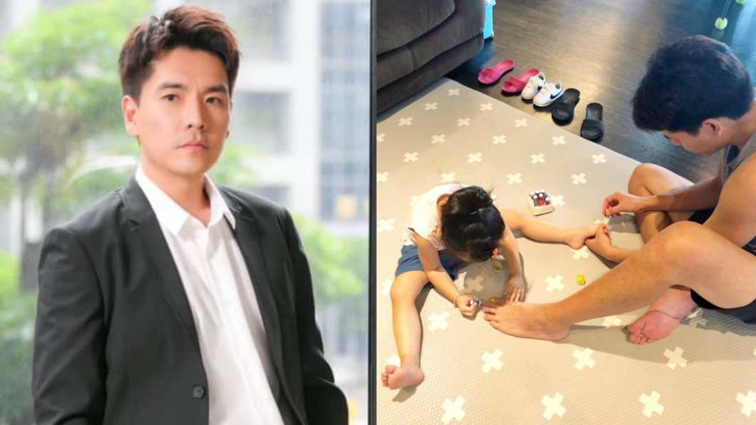 王傳一樂當「女兒奴」！老婆吃醋怨：父女倆只聽對方講話