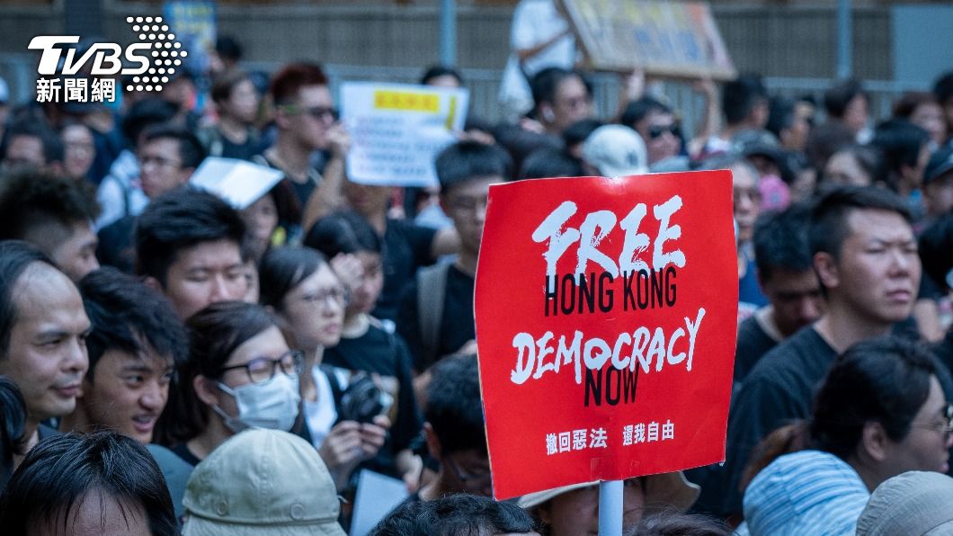首宗國安法審訊　唐英傑被定煽動分裂國家及恐怖活動罪
