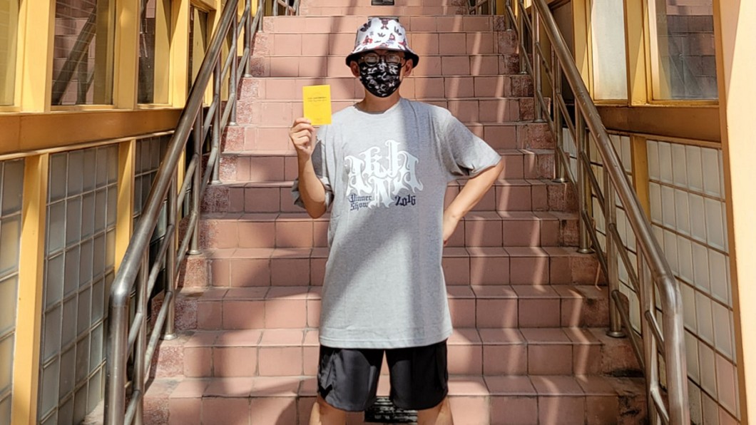 打完AZ「慘吃全餐」!黃子佼呼吸急促、發燒畏寒大爆發