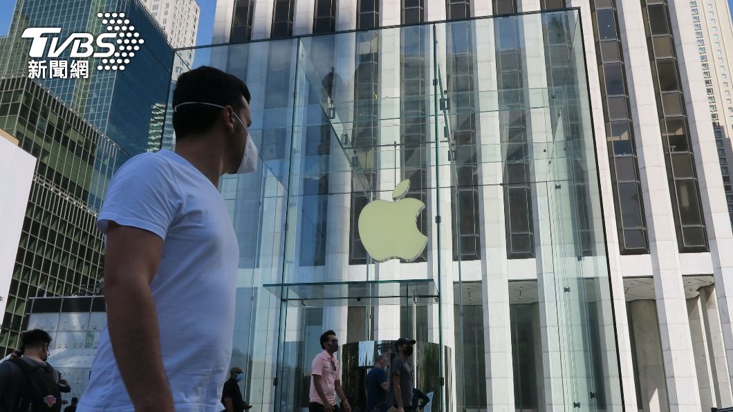 iPhone買氣續旺 蘋果季報再刷新紀錄