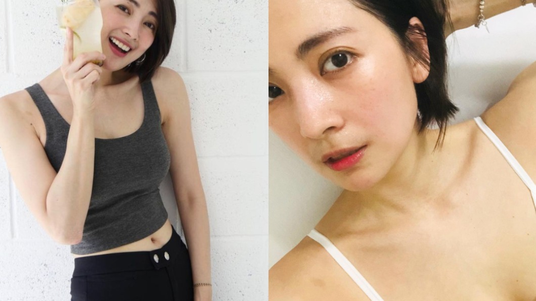 阿喜透露自己經前容易拉肚子。(圖/翻攝自joyshishi777 IG)