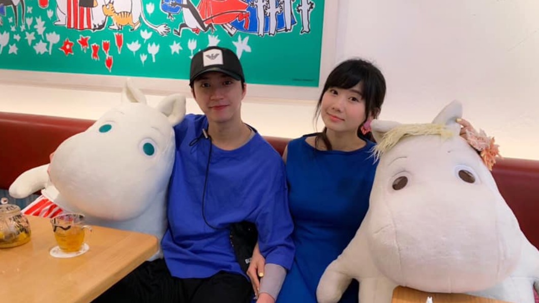 福原愛與江宏傑於8日正式離婚。(圖/翻攝自福原愛 Ai Fukuhara臉書)
