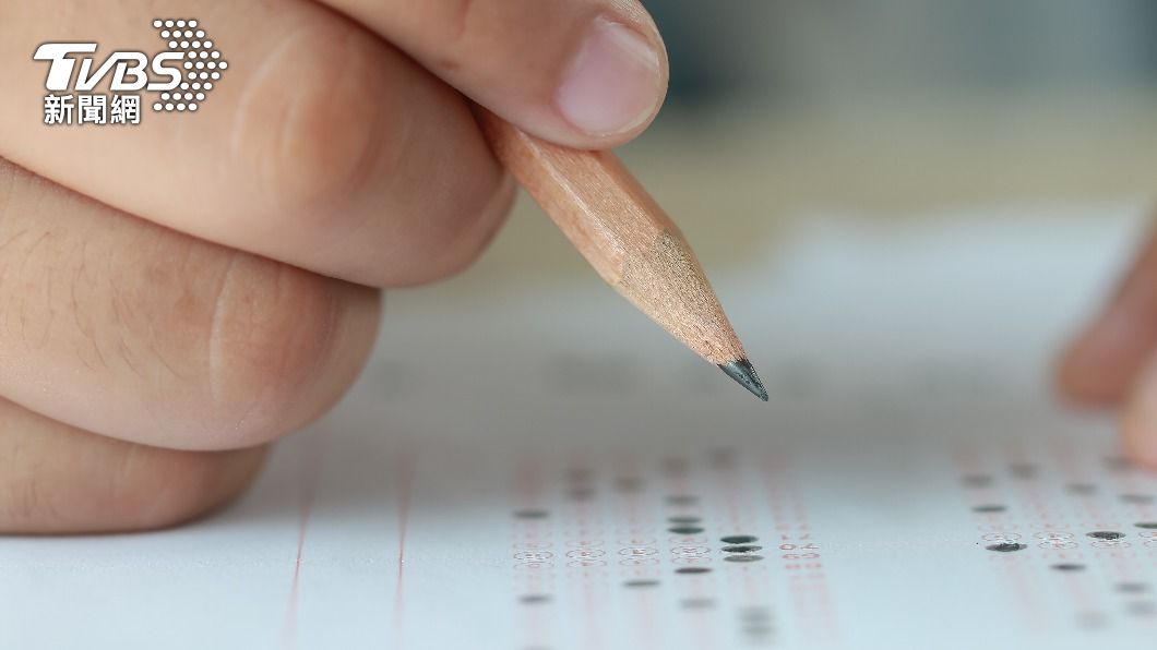 大學學測今（13）日起，一連3天登場。（示意圖／shutterstock達志影像）
