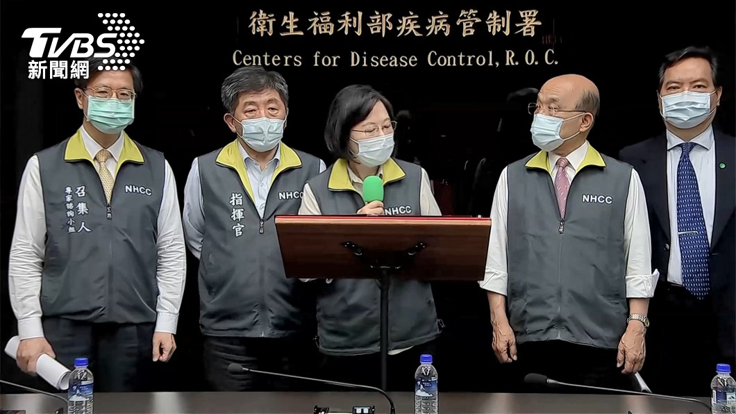 對抗變種政府應先買哪款疫苗? 62.5%民眾挺它