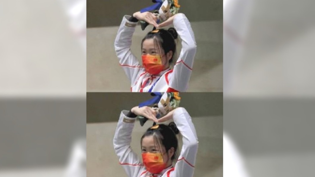 圖/翻攝自娱乐榜姐 微博