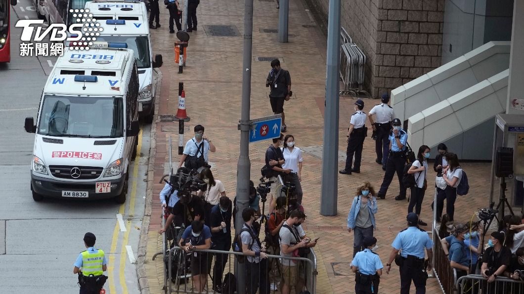 香港首宗國安法案罪成 邊青:向世界展示法治已死