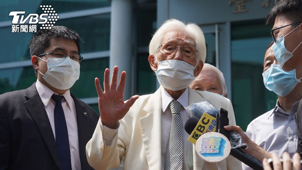 制憲2公投案遭駁　辜寬敏興訟出庭盼開闢新可能