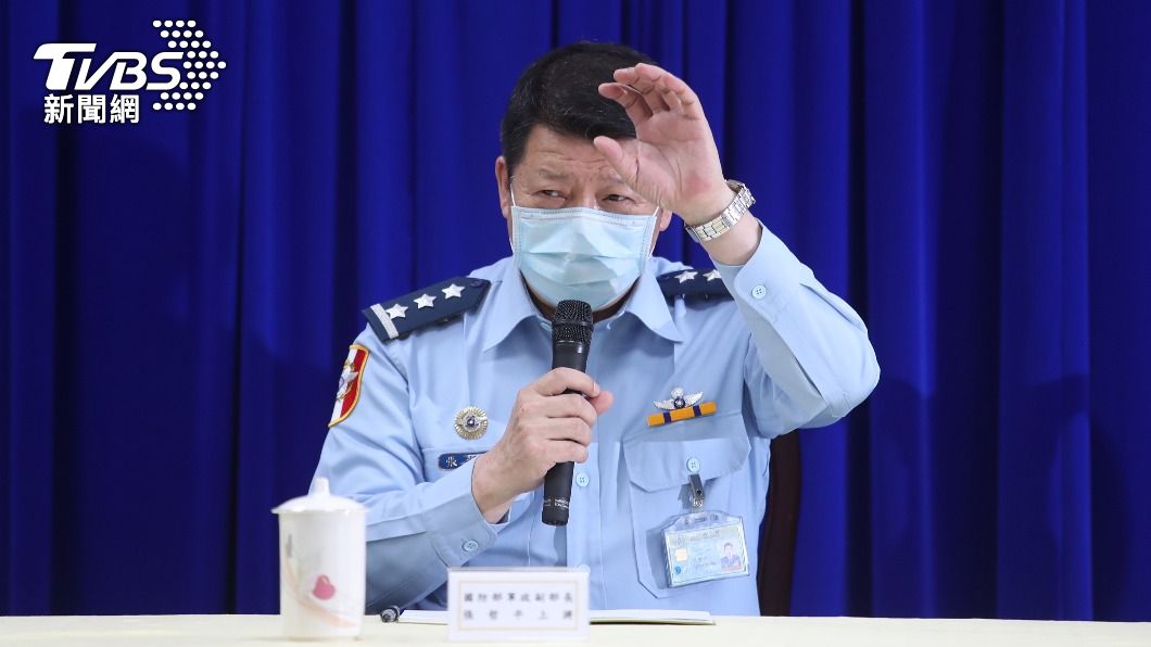 前國防副部長張哲平疑涉共諜案　檢調約談2退役軍官