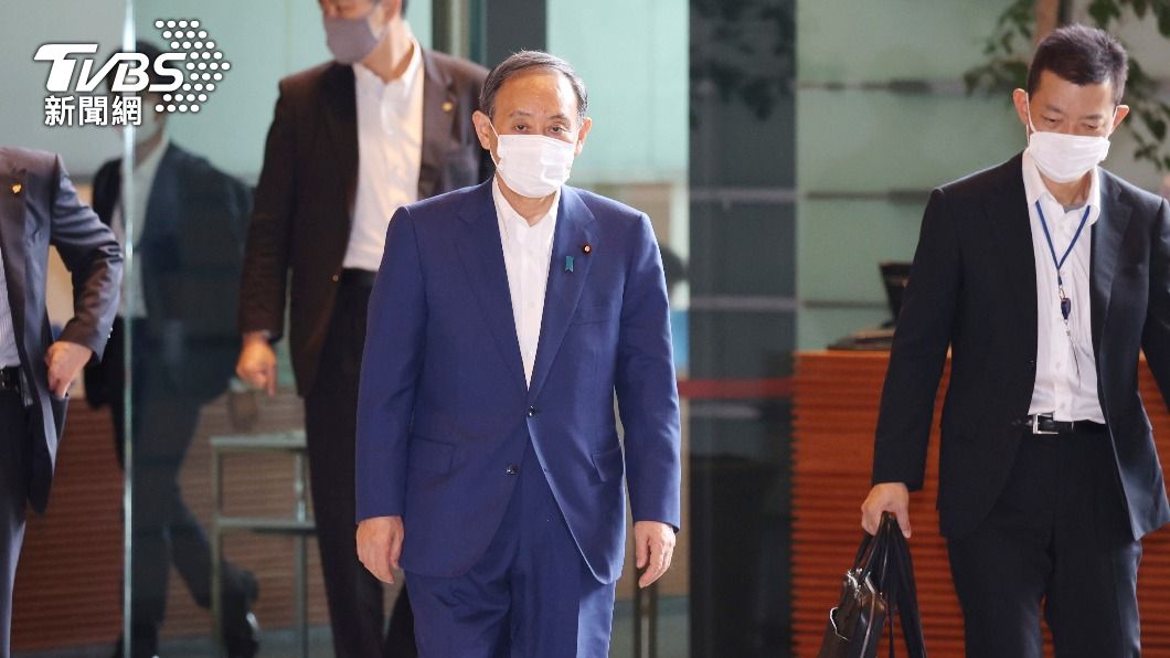 東京新增確診創新高　菅義偉：不會停辦東京奧運