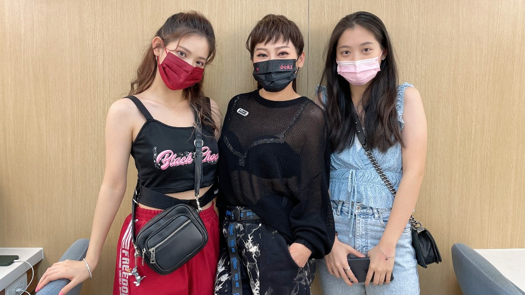 王彩樺女兒顏值太高吸目光 導演提議「這件事」遭秒拒絕