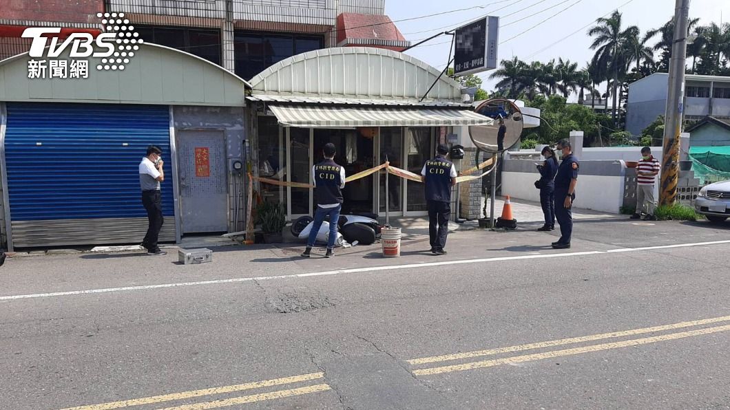 雲林傳情殺命案　越籍女子遭男友砍殺多刀死亡