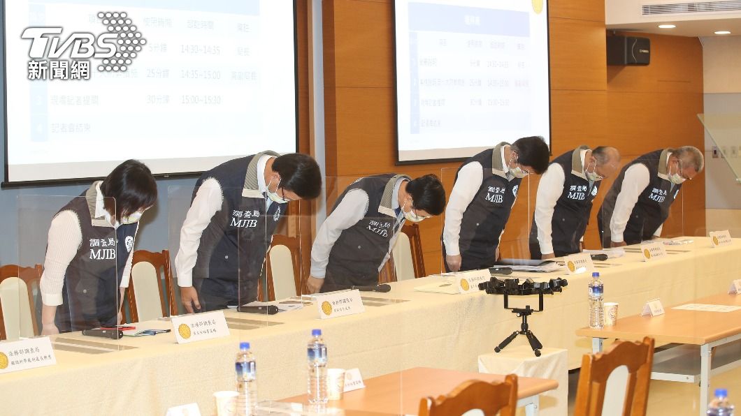 監守自盜毒品弊案　調查局長致歉提10項防弊措施