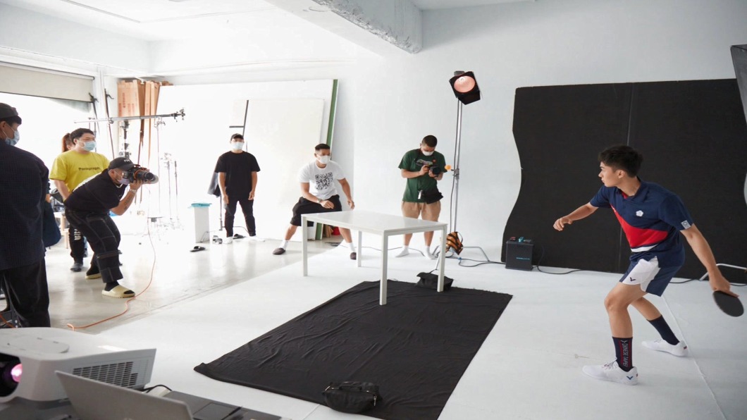 圖/KIMIKO studio/中華奧會提供