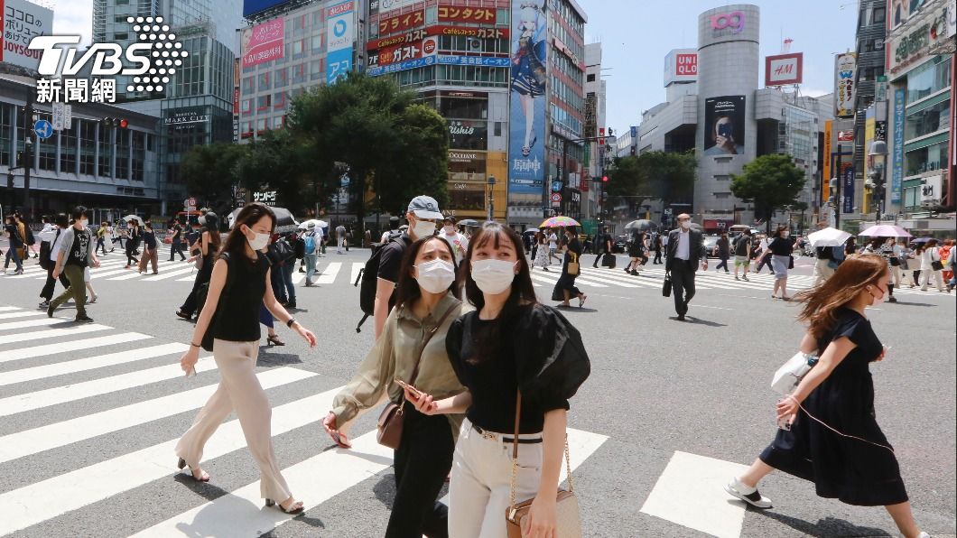 東京新增確診3177例再創新高 首度破3千例