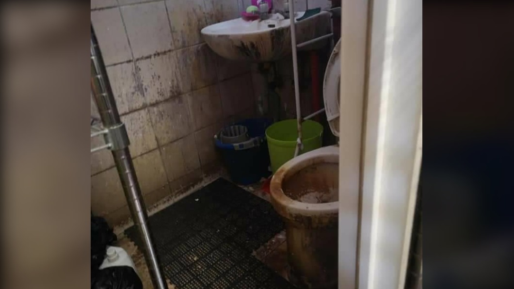 噁爆!雷房客退租「廁所淪鬼屋」 全場嚇:發生命案