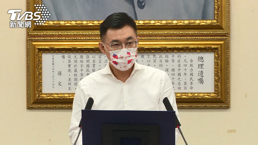 談和朱立倫差異 江啟臣:選我選未來不要回到過去