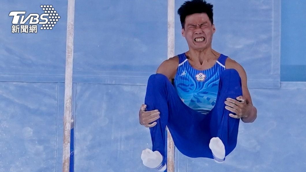 唐嘉鴻動作流暢。（圖／達志影像美聯社）