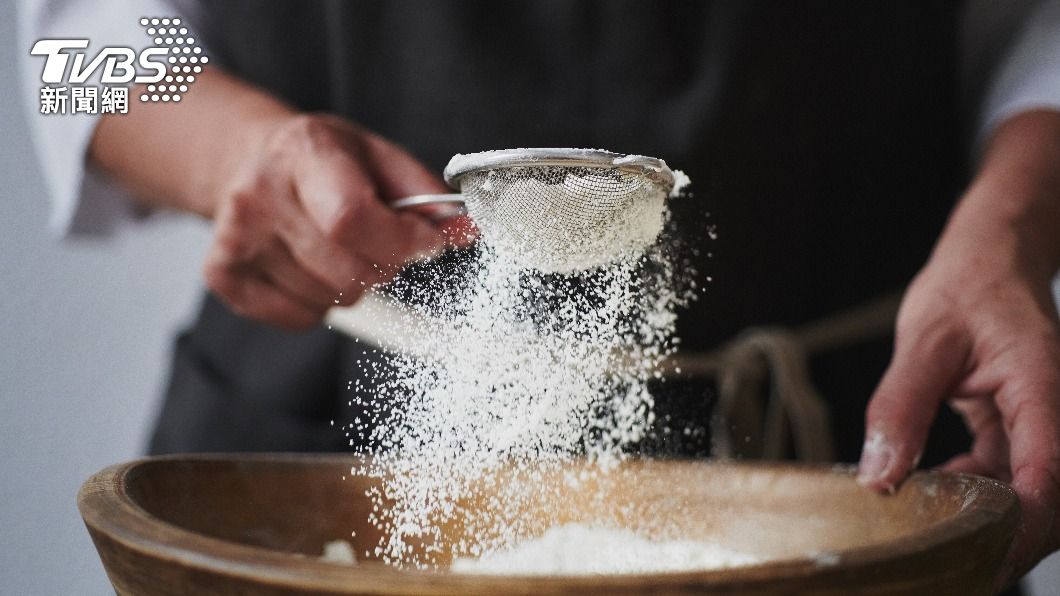 麵粉過期還有其他妙用。（示意圖／shutterstock 達志影像）