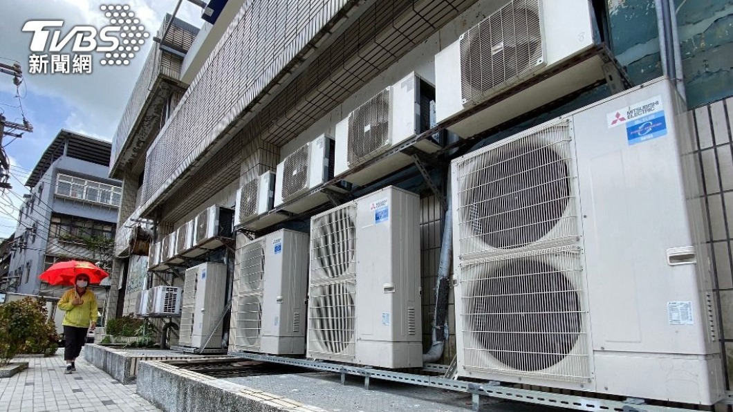 用電量27、28日飆出史上前2高　備轉容量率一度低於8%