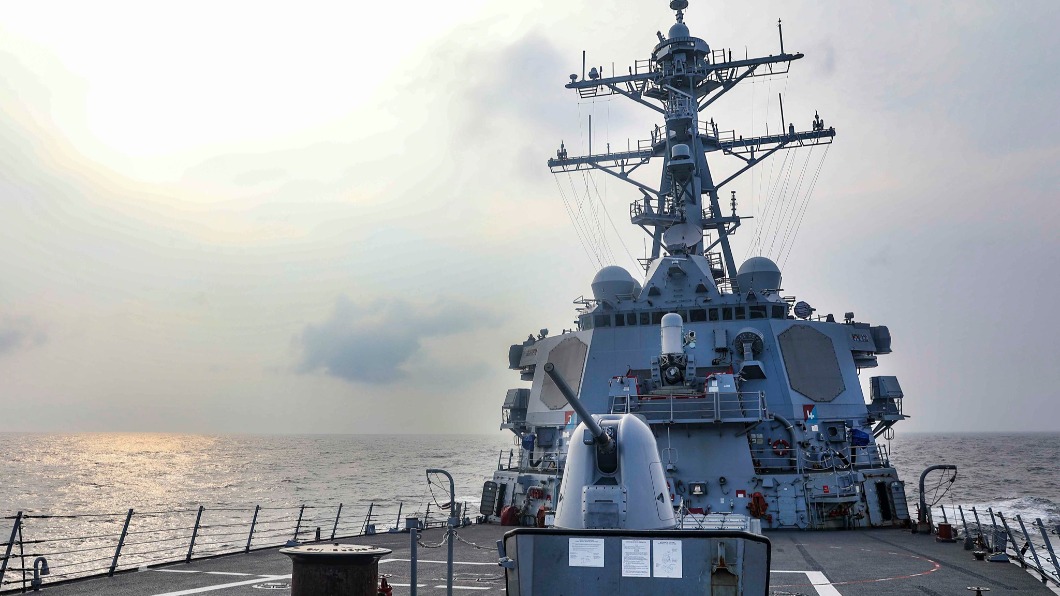 不甩陸稱享台海主權 美國務院:軍艦將照樣穿越