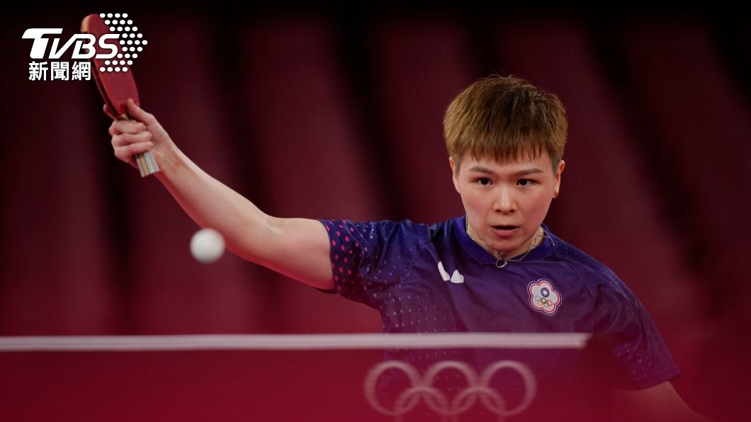 中華隊桌球選手陳思羽。（圖／shutterstock達志影像）
