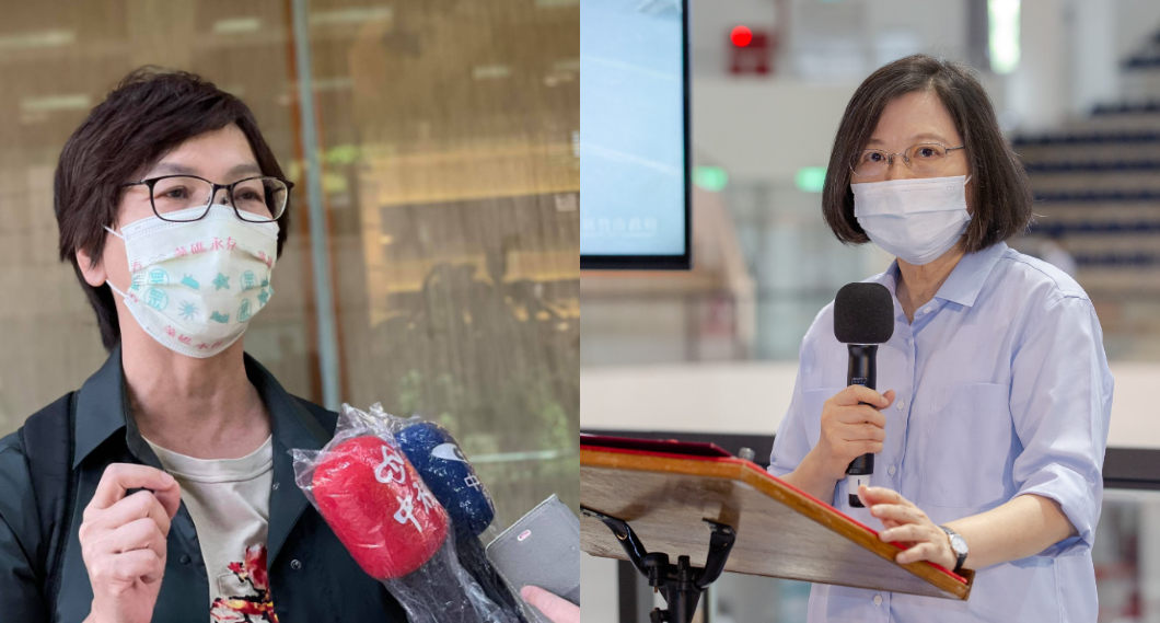 非「莫」不打恐成疫苗孤兒!蔡壁如:大家都有接種權