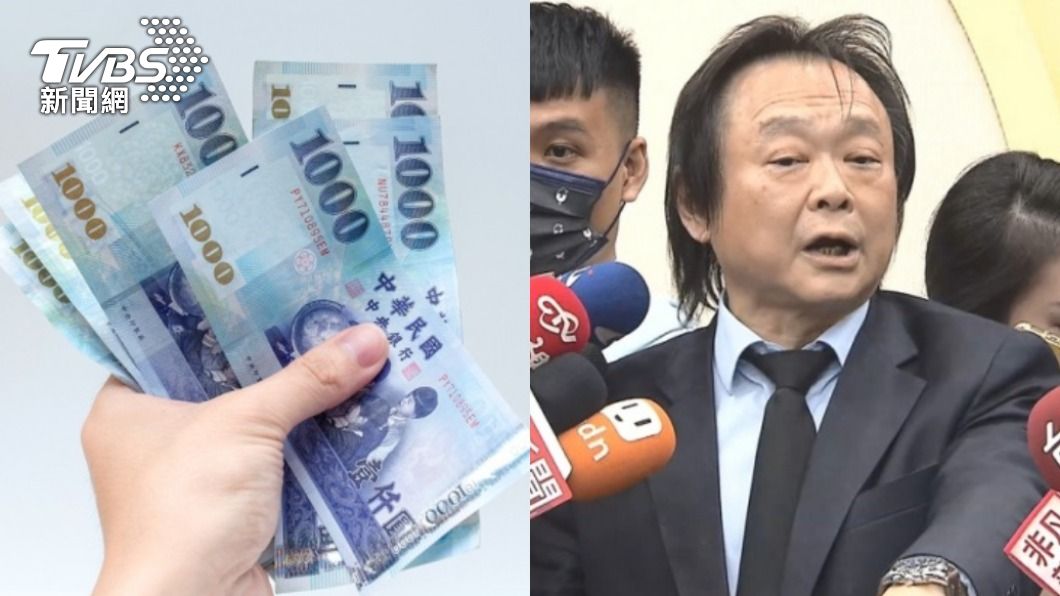 狠戳振興券缺點!王世堅喊「快發現金」:不懂紓困卡哪關