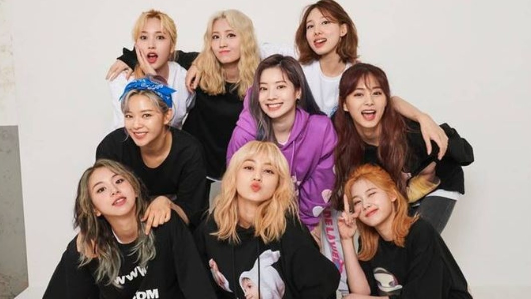 南韓人氣女團Twice是由台、日、韓三國成員組成。(圖/翻攝自Twice IG)