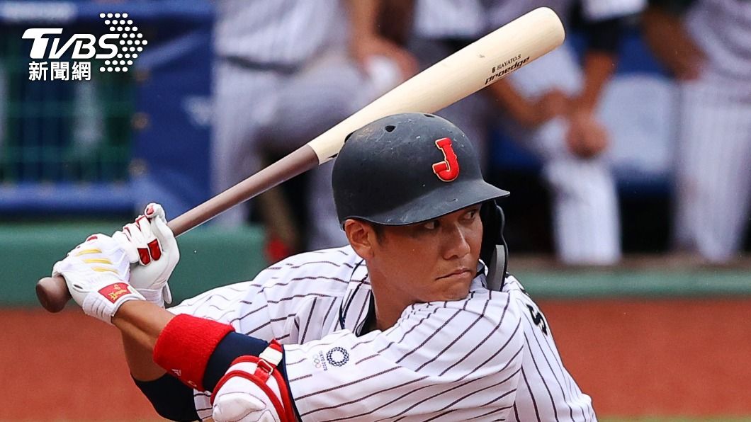日本選手坂本勇人。(圖/達志影像路透社)