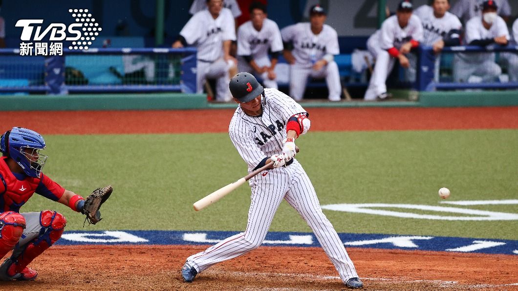 東奧棒球首戰!坂本勇人「最後一擊」再見安打逆轉勝