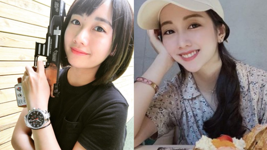 吳佳穎長相甜美有「證件妹」之稱。(圖/翻攝自吳佳穎臉書、IG)