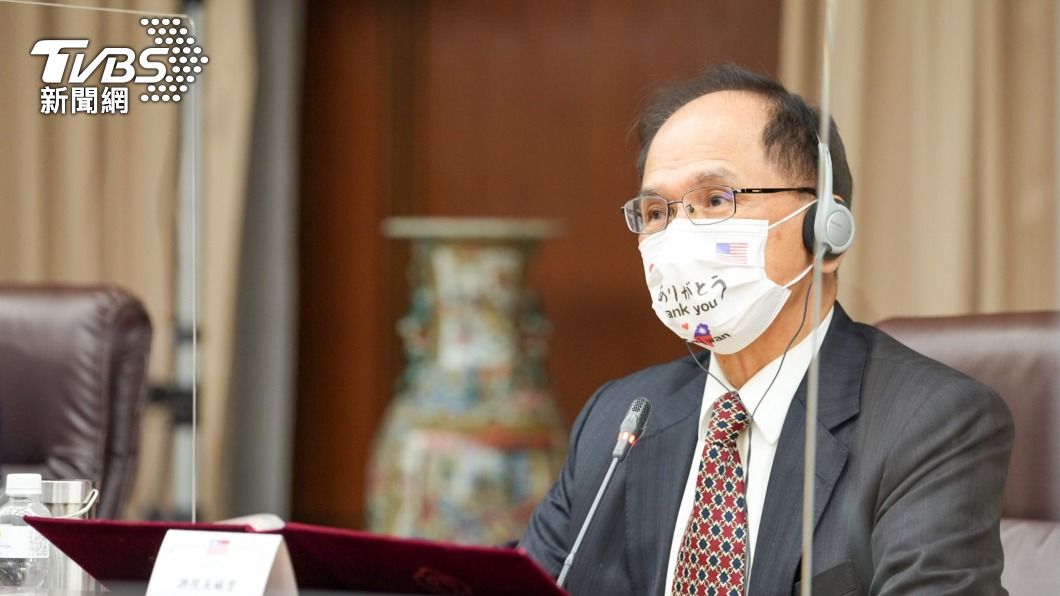 安倍晉三若訪台　游錫堃：是否國會演說需朝野溝通