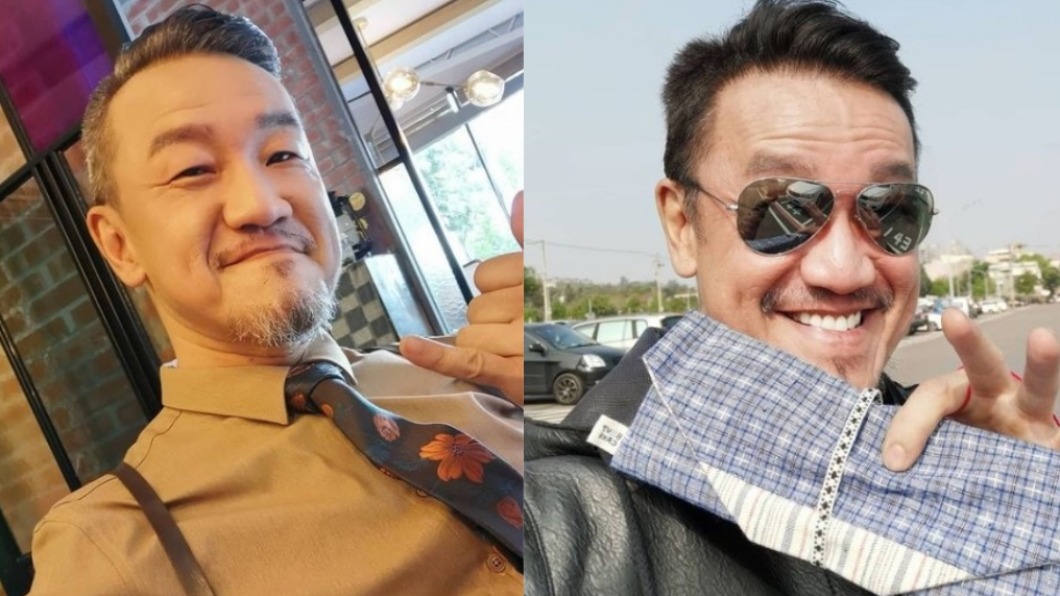 57歲陳為民近況曝光! 獨自現身路邊「等待救援」