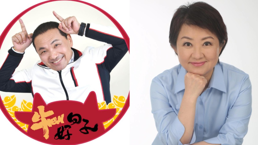 8成市民按讚！侯友宜衛冕五星市長　盧秀燕滿意度大躍進