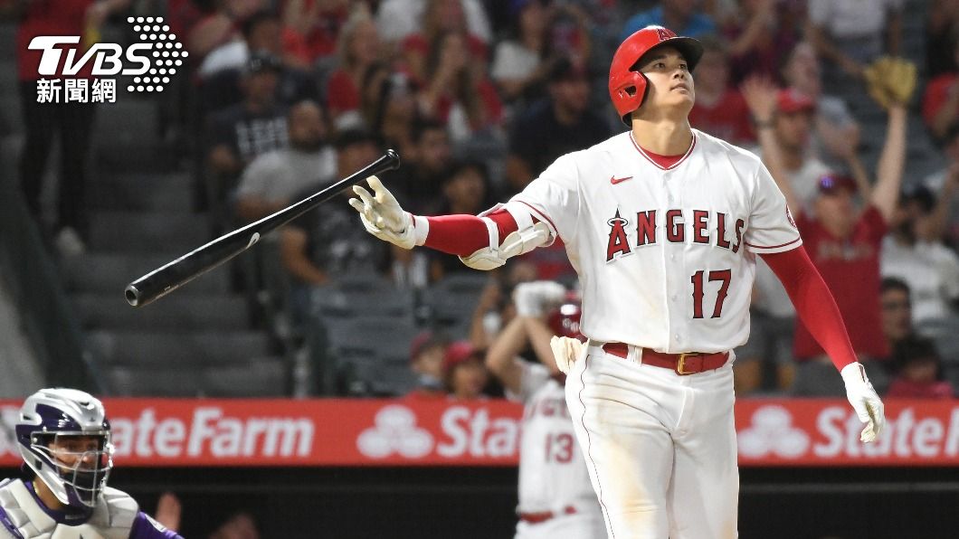 大谷翔平炸裂全場！擊本季第37轟　天使逆轉勝洛磯