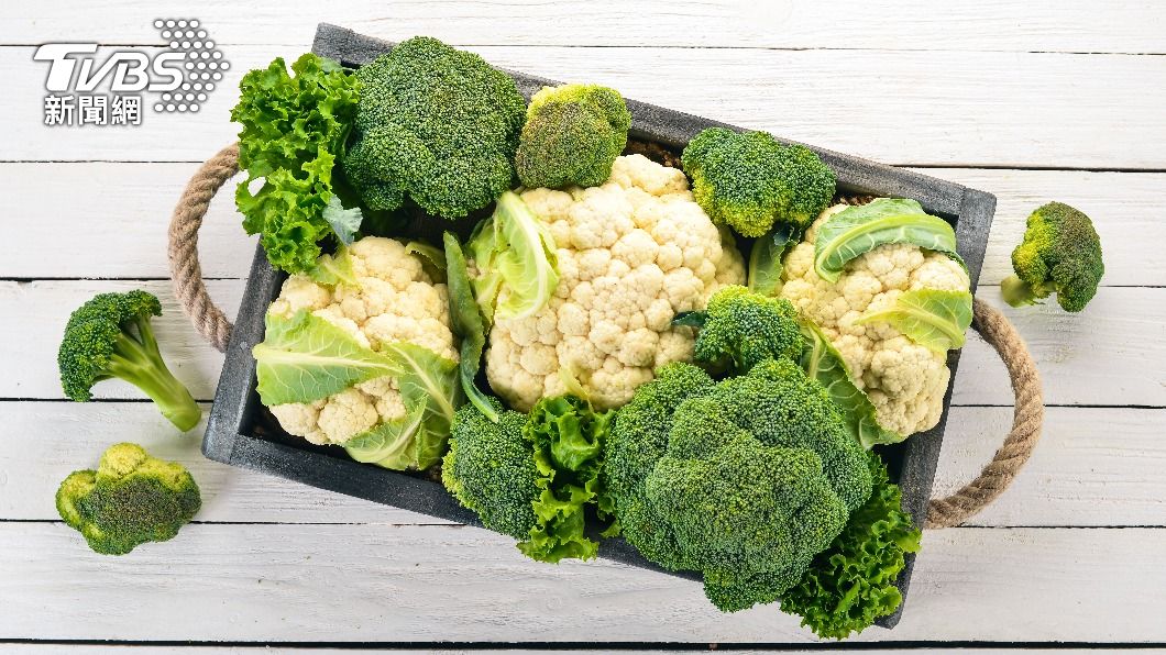 很多人搞混!花椰菜「白綠2色」不是同蔬菜 內行揭差異