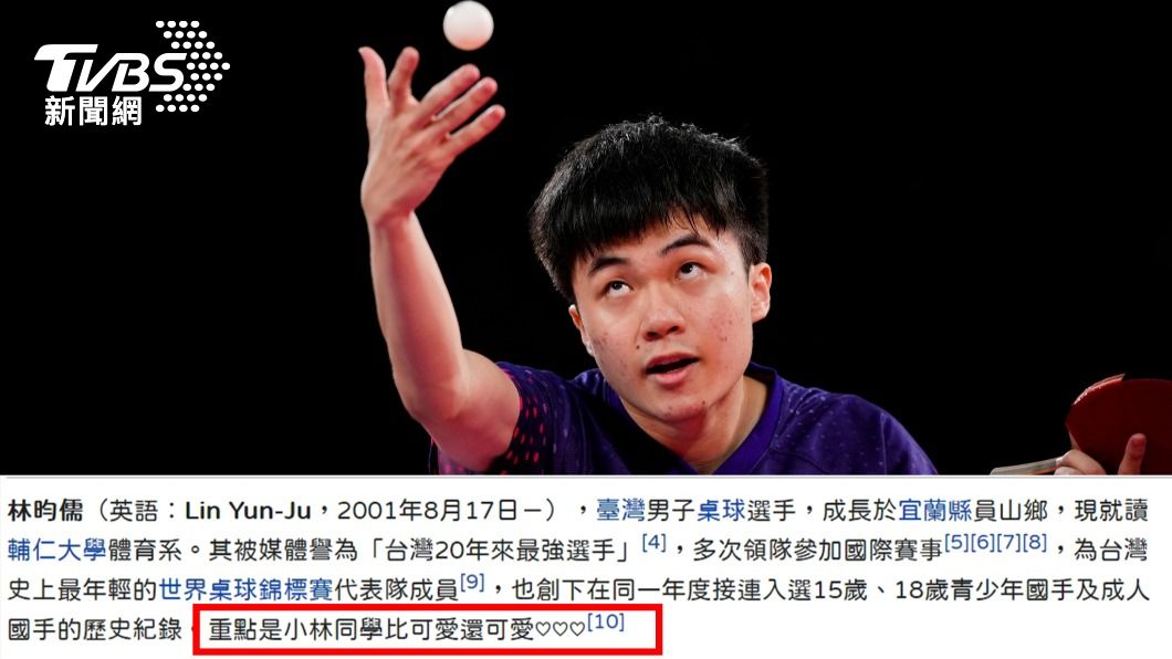 圈粉6.4萬人!網友維基百科示愛:小林同學比可愛還可愛