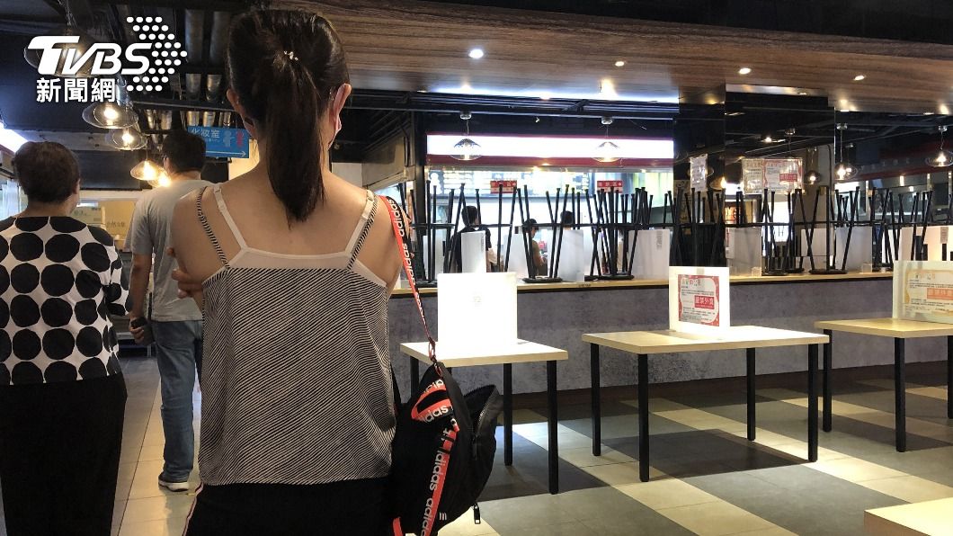 疫情警戒降級 北市最快明宣布餐飲是否開放內用