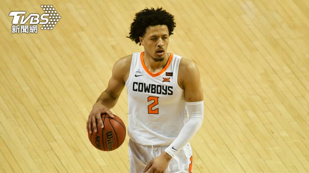 NBA選秀大熱門進活塞 康寧漢如願成狀元