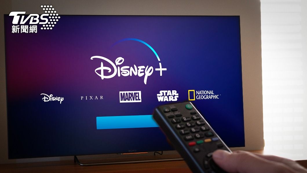 《黑寡婦》於影音串流平台「Disney +」同步上映。(示意圖/shutterstock達志影像)