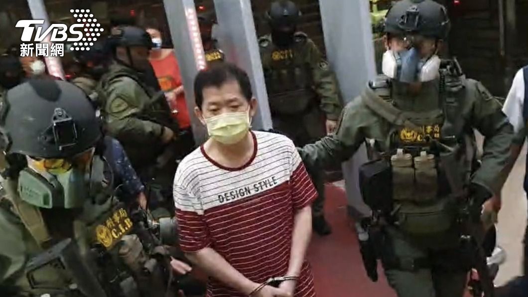 疑涉館長槍擊案等重大刑案 美鷹會要角王鑫200萬交保