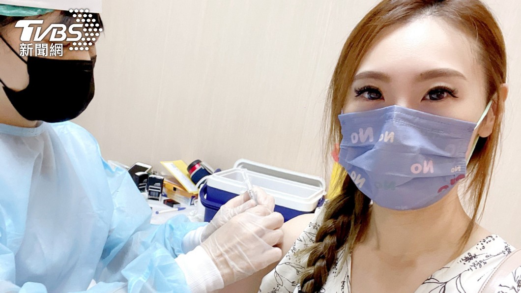 因「這隱疾」被歸第9類!35歲謝金晶打AZ曝現況
