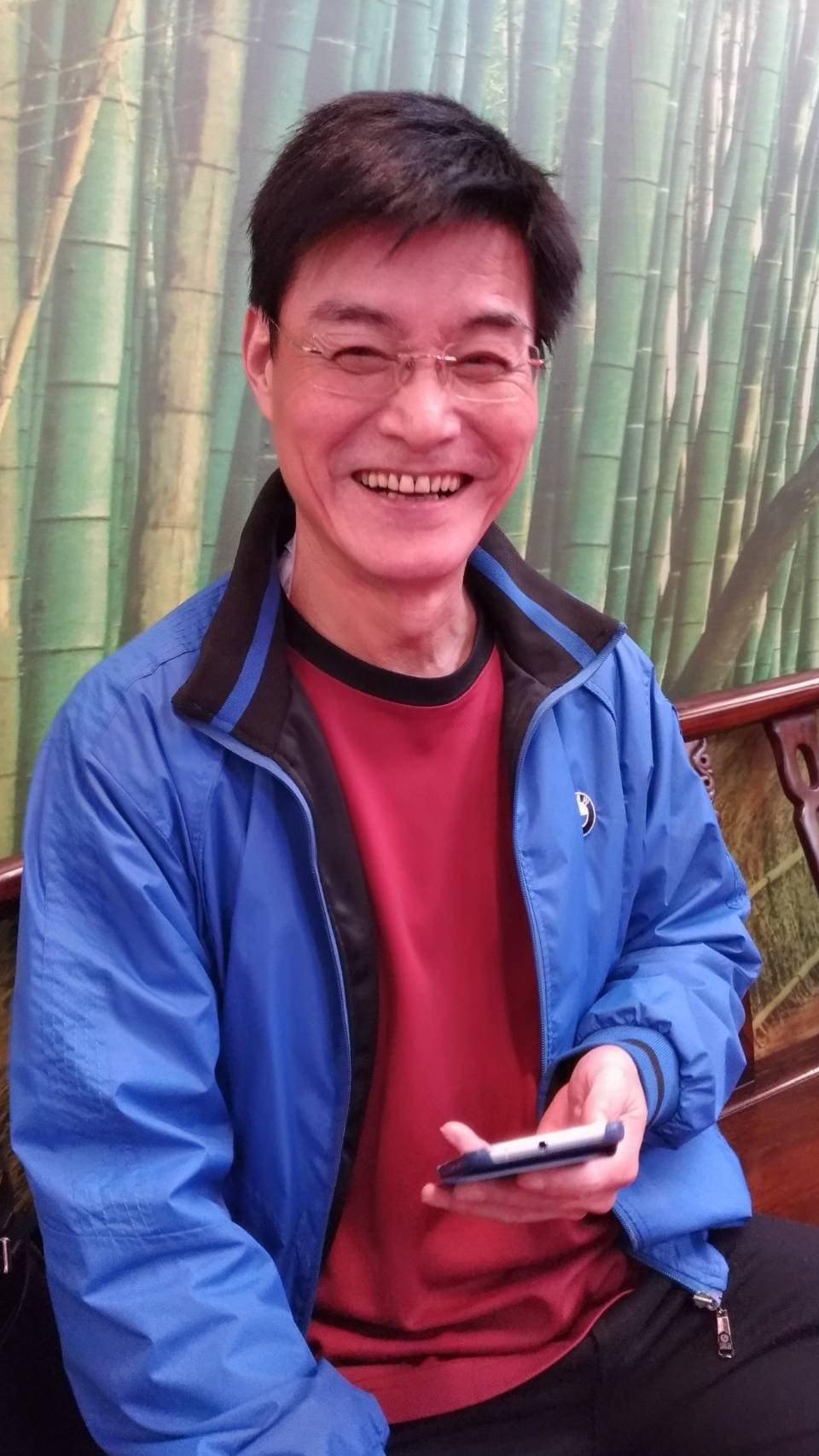 對於牽扯進此事,王中皇大度回應,沒有關係。(圖/翻攝自王中皇臉書)