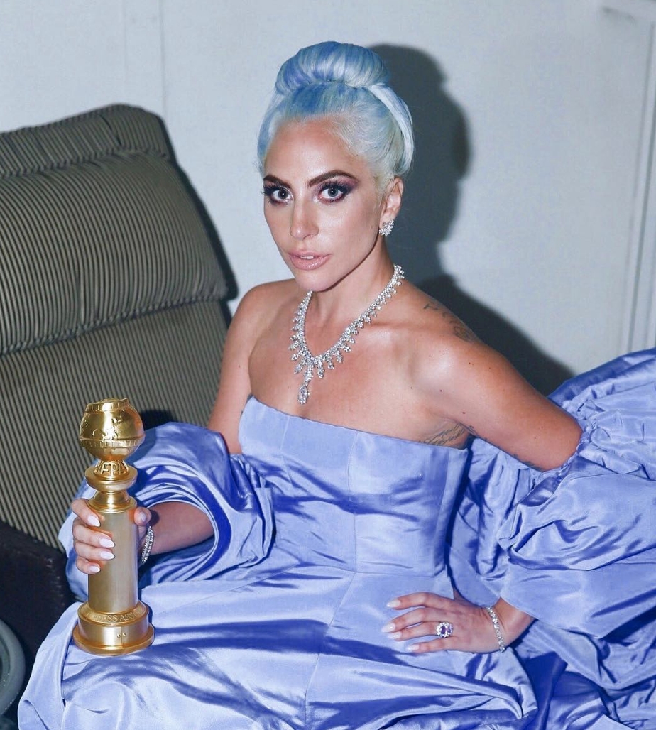 女神卡卡。(圖/翻攝自ladygaga IG)
