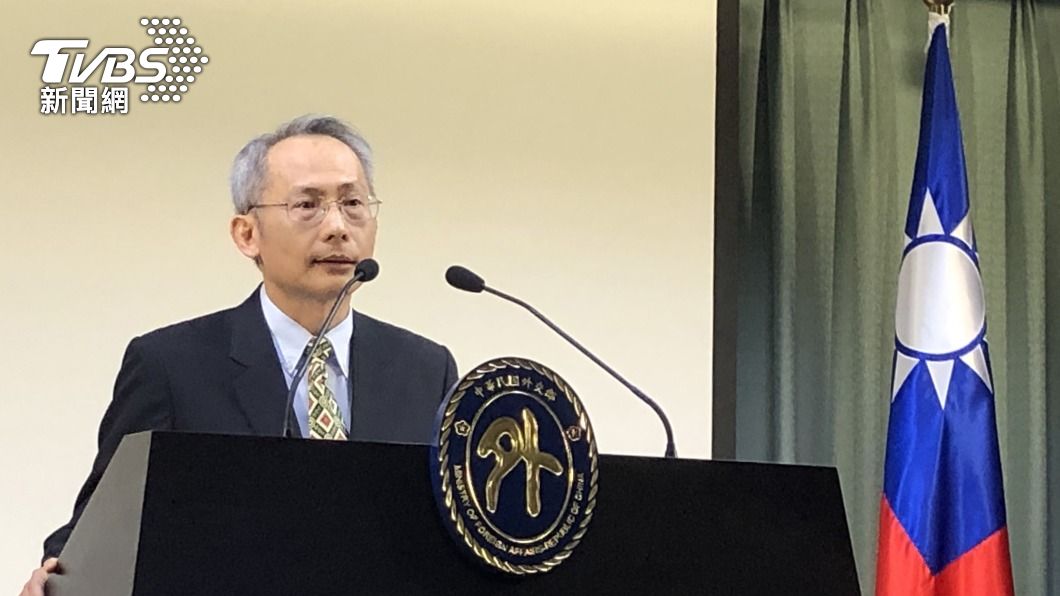 誤稱「代表中國」 駐舊金山辦事處長賴銘琪聲明道歉