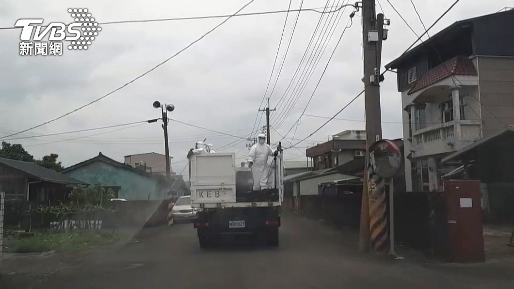 新北永和2週爆3確診 侯友宜急設篩檢站「又揪1陽性」